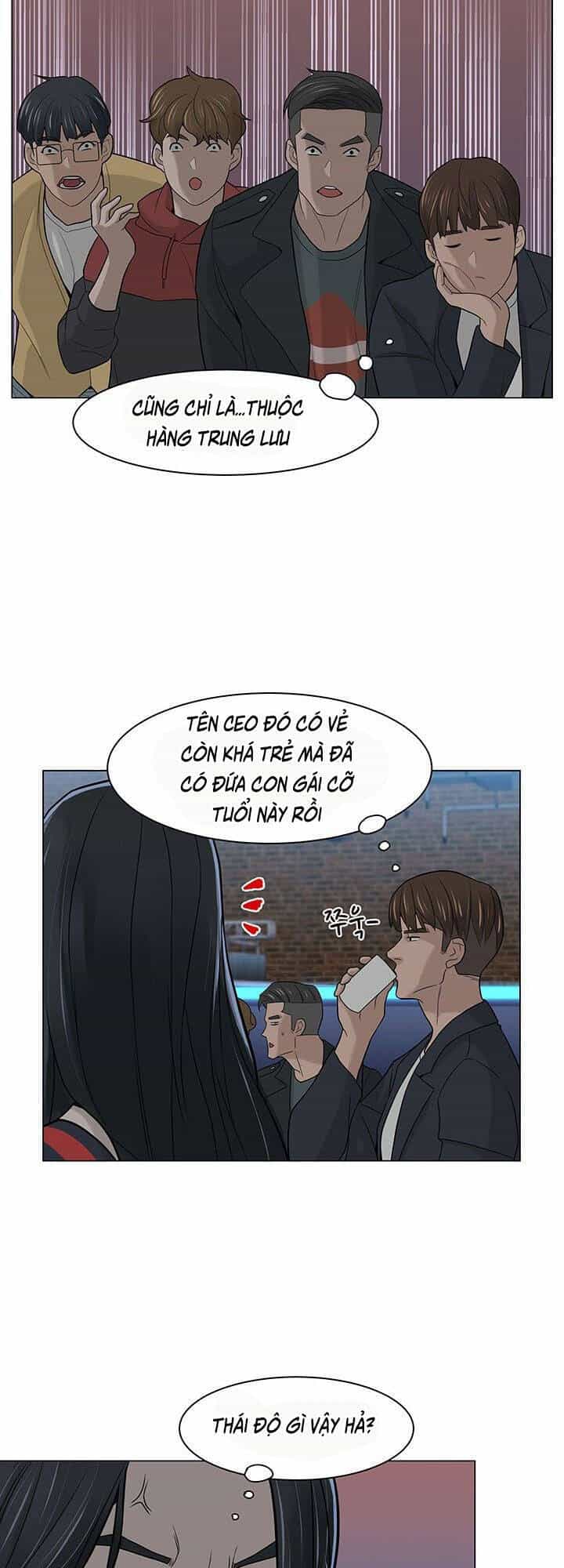 Người Trở Về Từ Cõi Chết - Chương 9 - ảnh 47