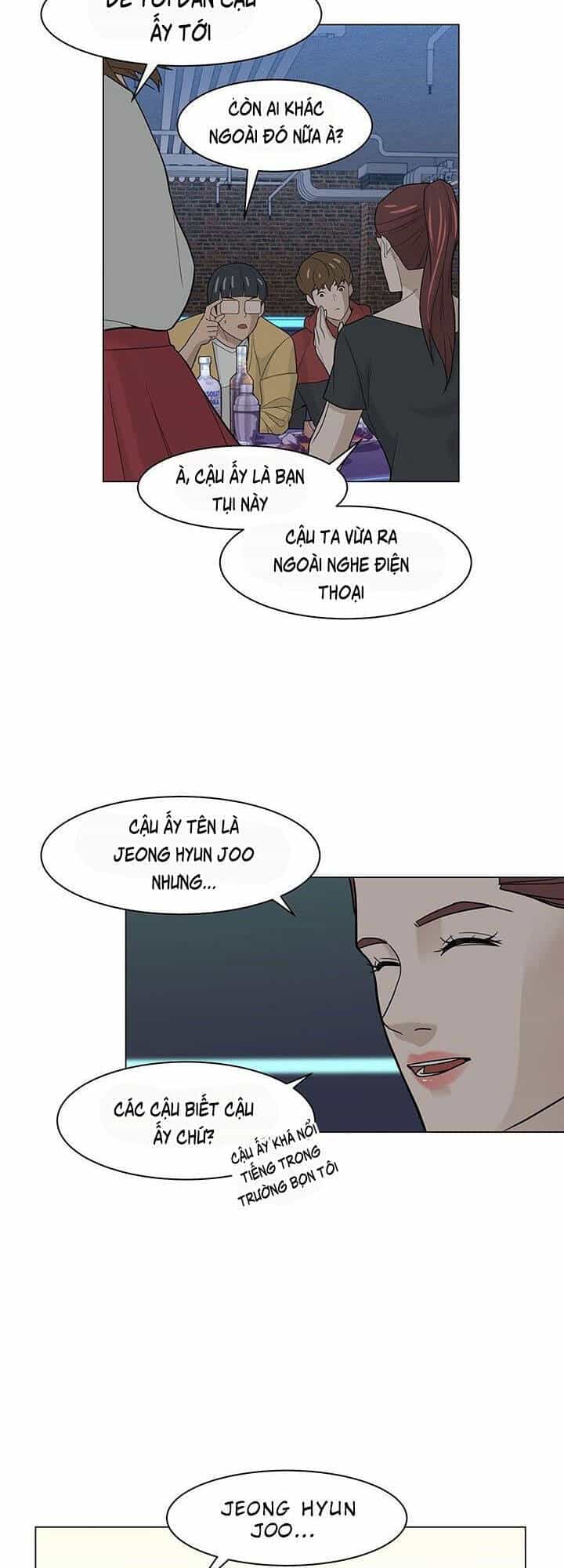 Người Trở Về Từ Cõi Chết - Chương 9 - ảnh 9