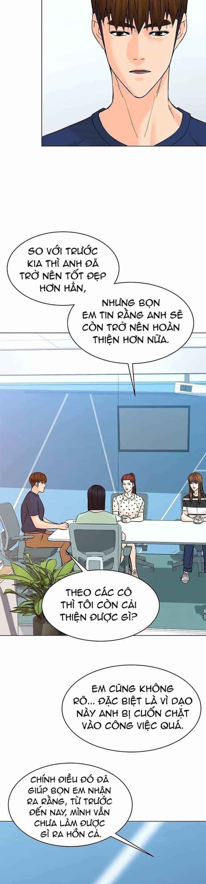 Người Trở Về Từ Cõi Chết - Chương 116 - ảnh 10