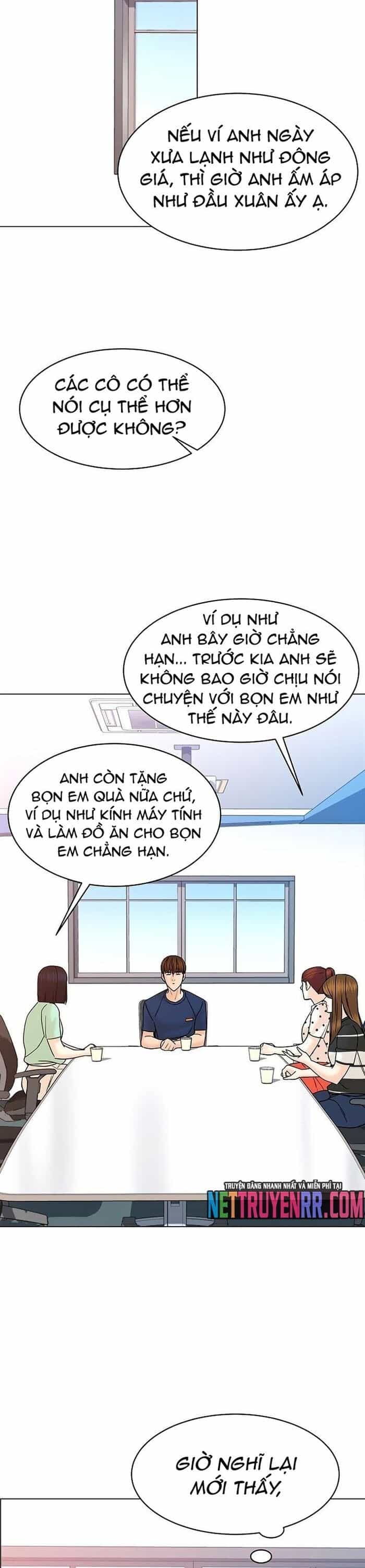 Người Trở Về Từ Cõi Chết - Chương 116 - ảnh 4