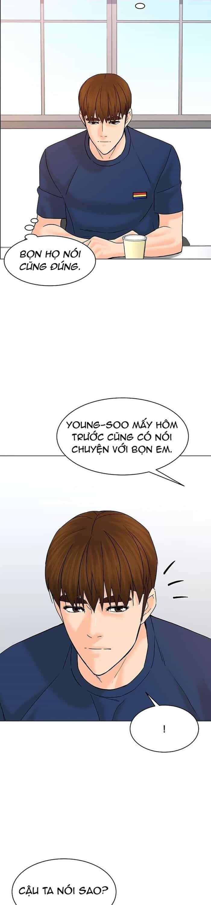 Người Trở Về Từ Cõi Chết - Chương 116 - ảnh 5