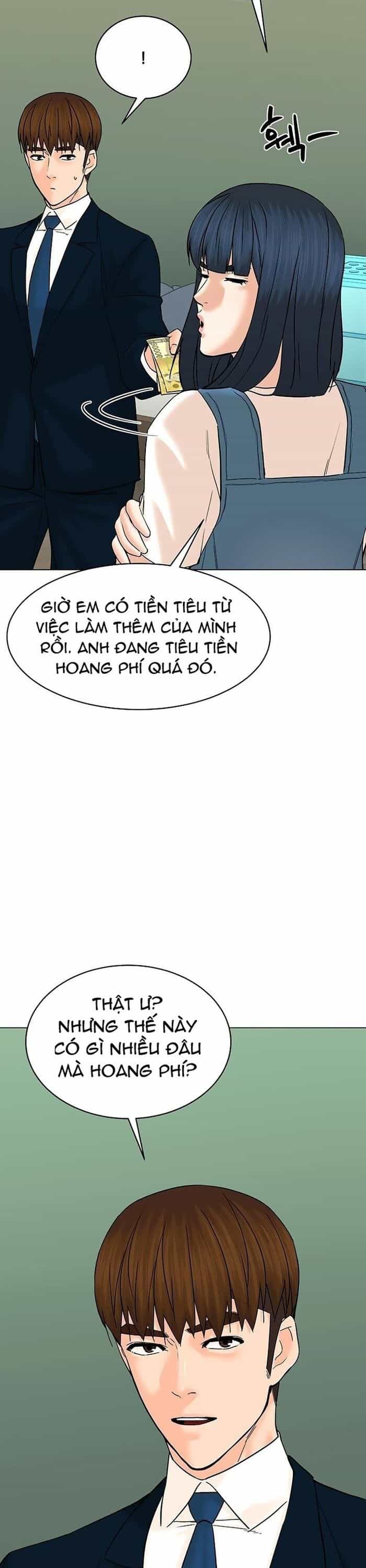 Người Trở Về Từ Cõi Chết - Chương 117 - ảnh 10