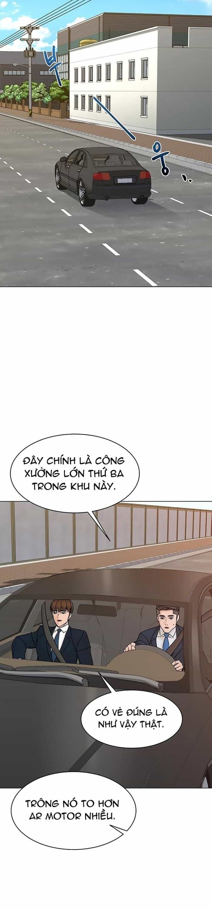 Người Trở Về Từ Cõi Chết - Chương 117 - ảnh 35
