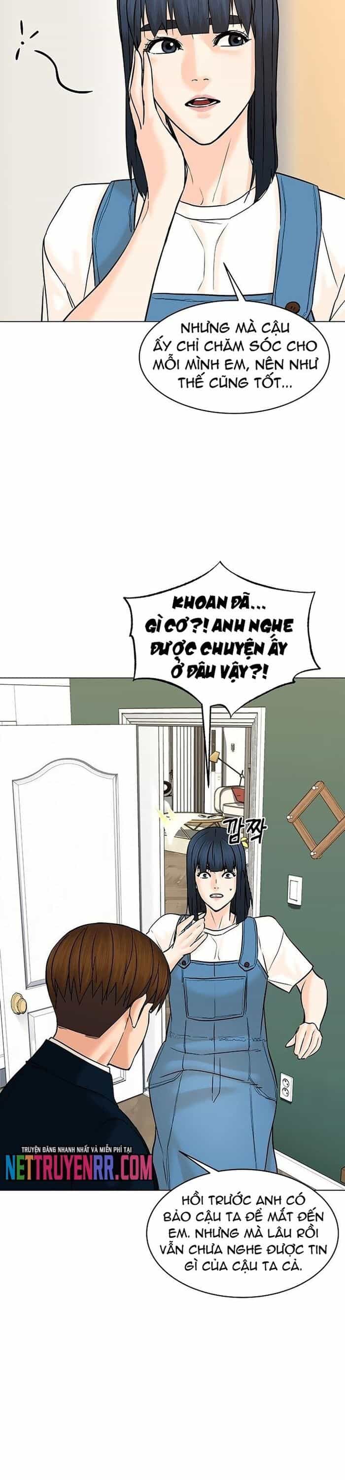 Người Trở Về Từ Cõi Chết - Chương 117 - ảnh 5