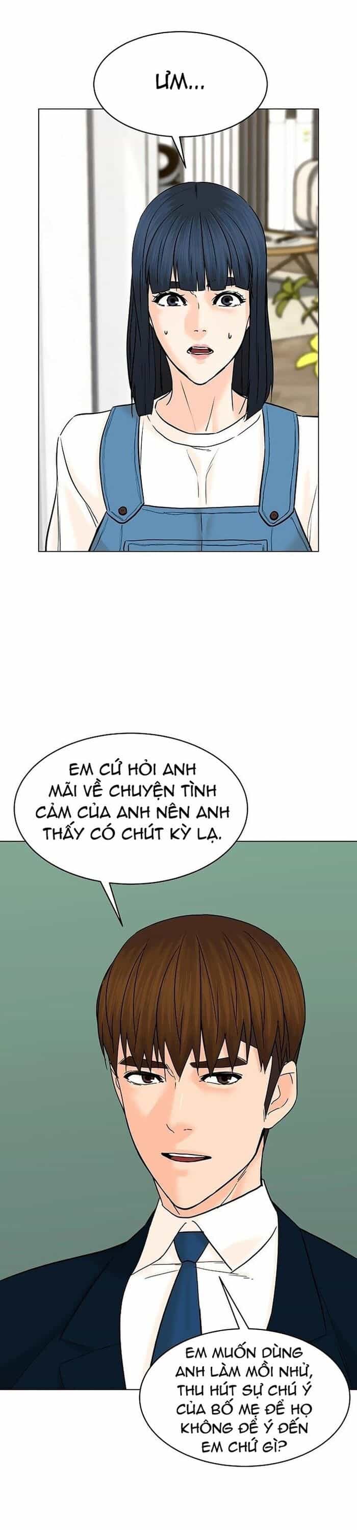 Người Trở Về Từ Cõi Chết - Chương 117 - ảnh 6