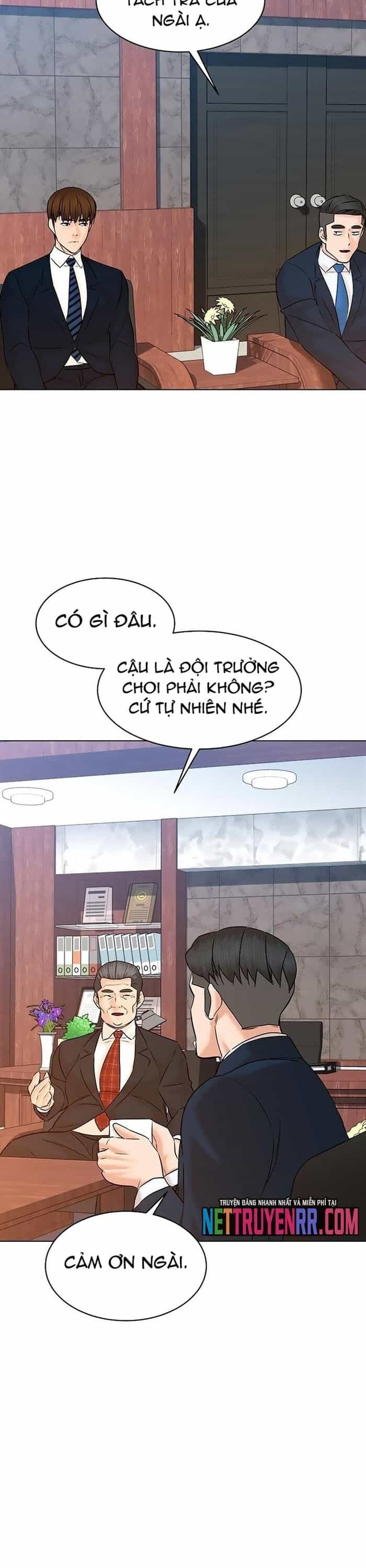 Người Trở Về Từ Cõi Chết - Chương 118 - ảnh 27