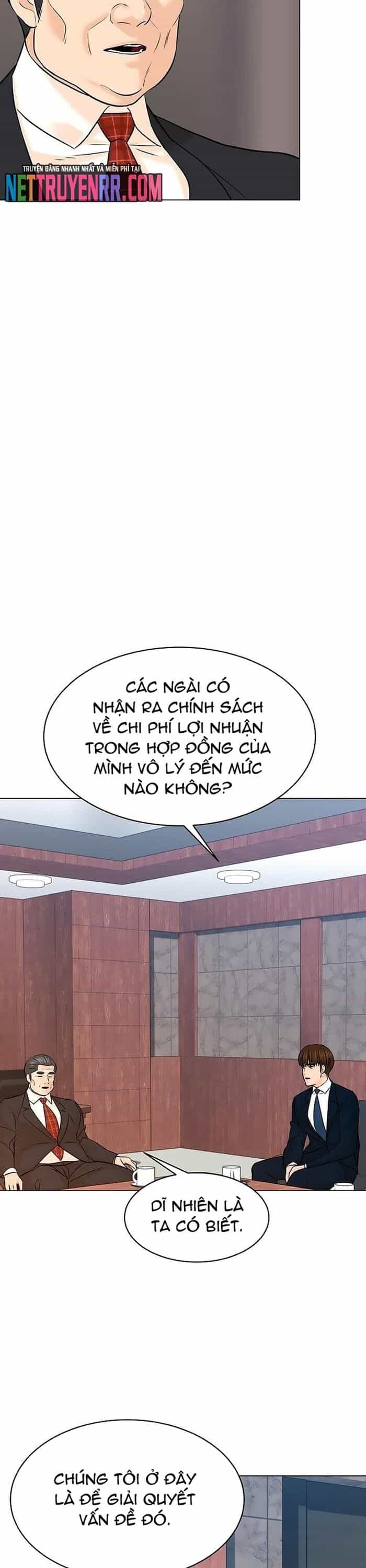 Người Trở Về Từ Cõi Chết - Chương 118 - ảnh 34