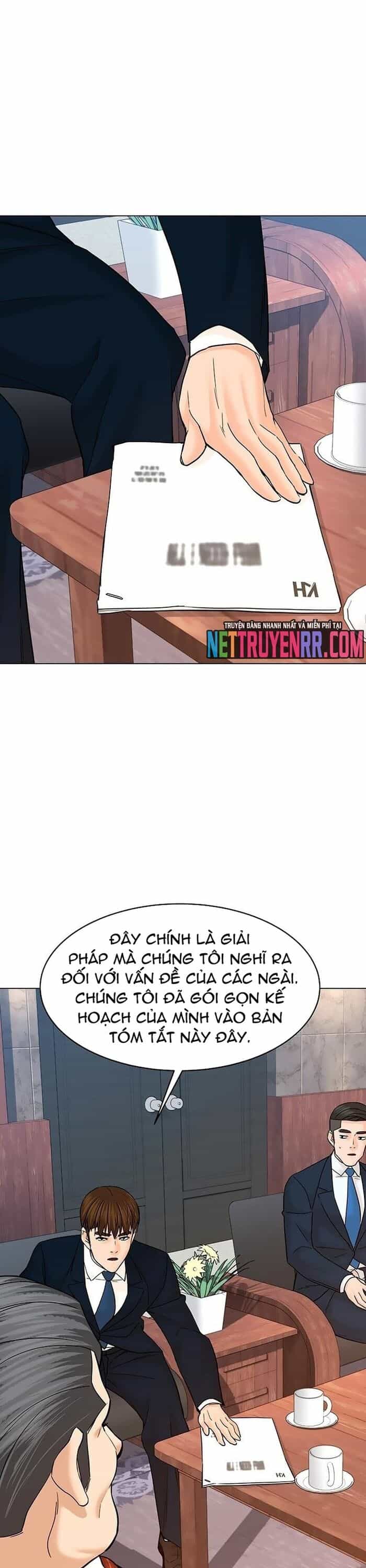 Người Trở Về Từ Cõi Chết - Chương 118 - ảnh 38