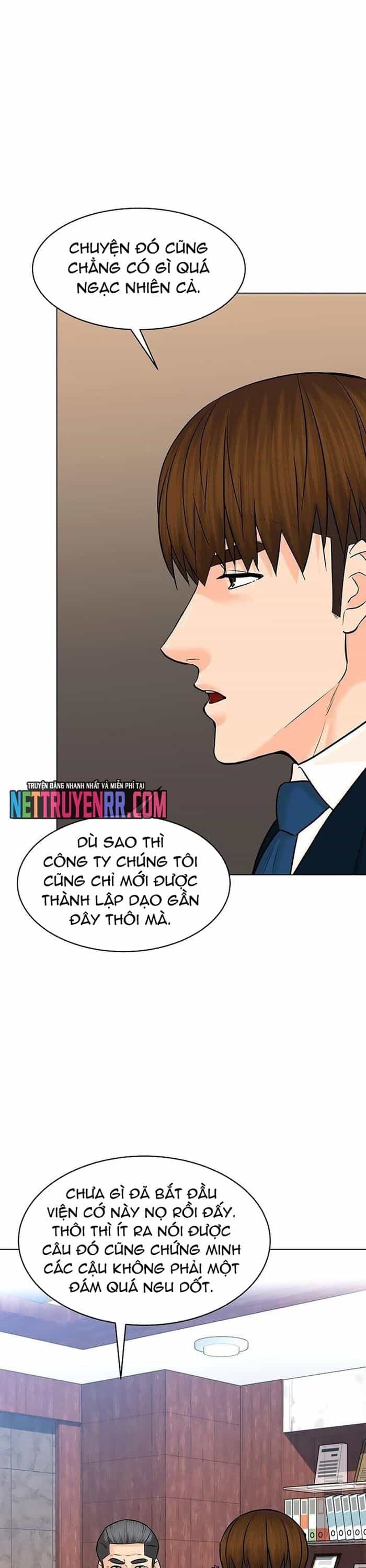 Người Trở Về Từ Cõi Chết - Chương 119 - ảnh 18