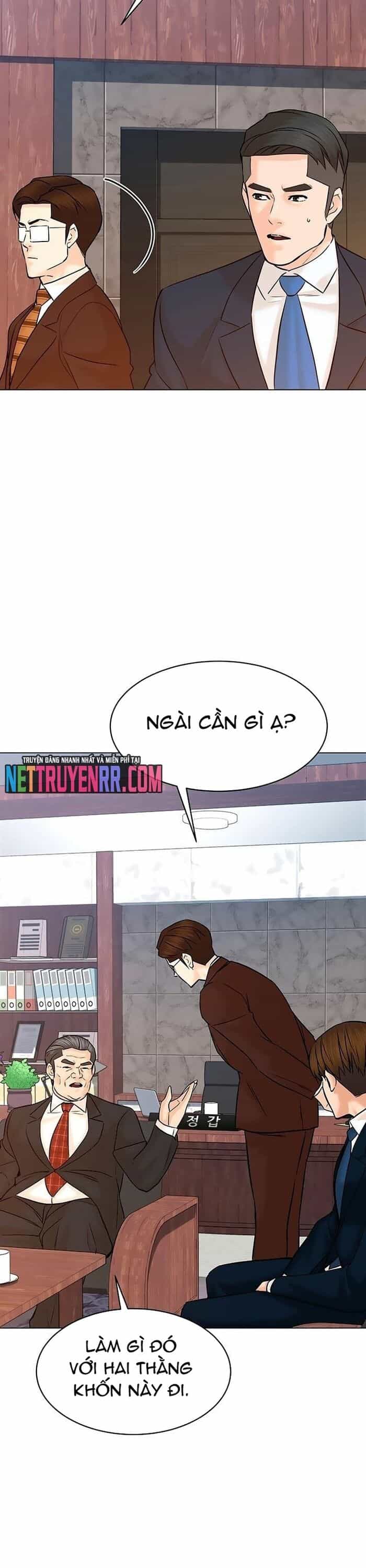Người Trở Về Từ Cõi Chết - Chương 119 - ảnh 24