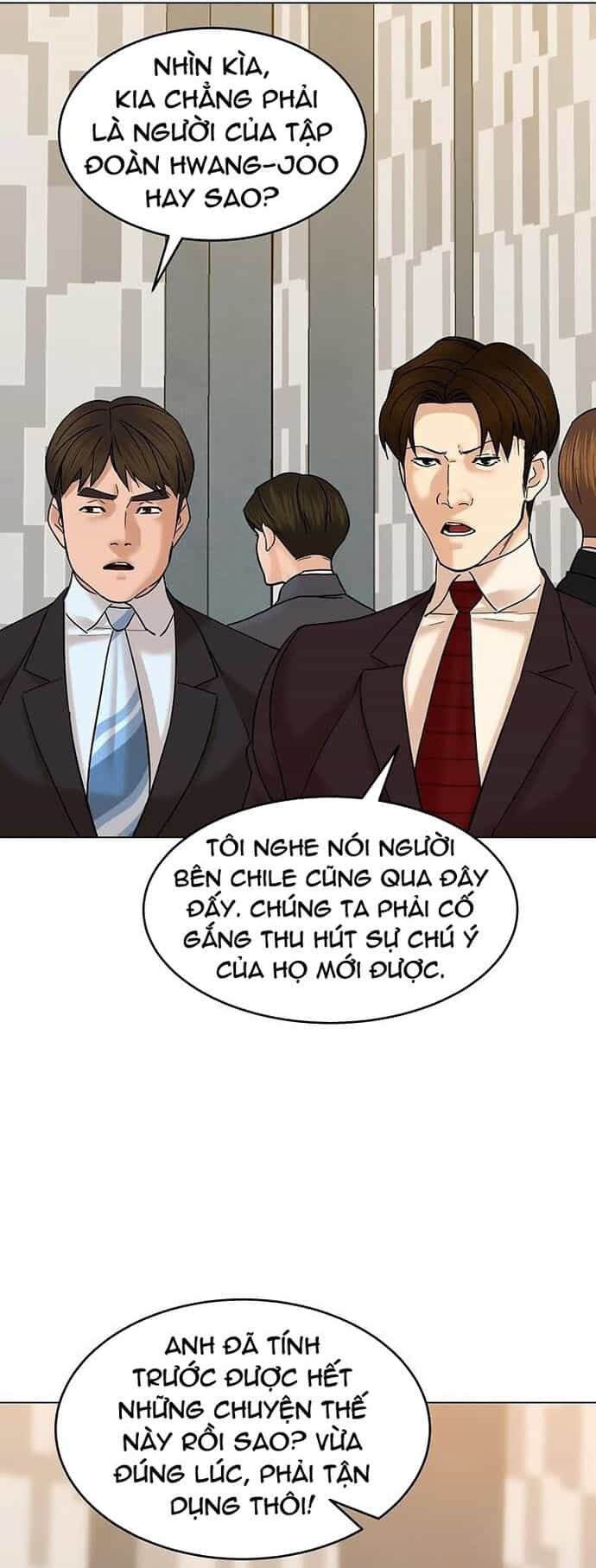 Người Trở Về Từ Cõi Chết - Chương 121 - ảnh 35