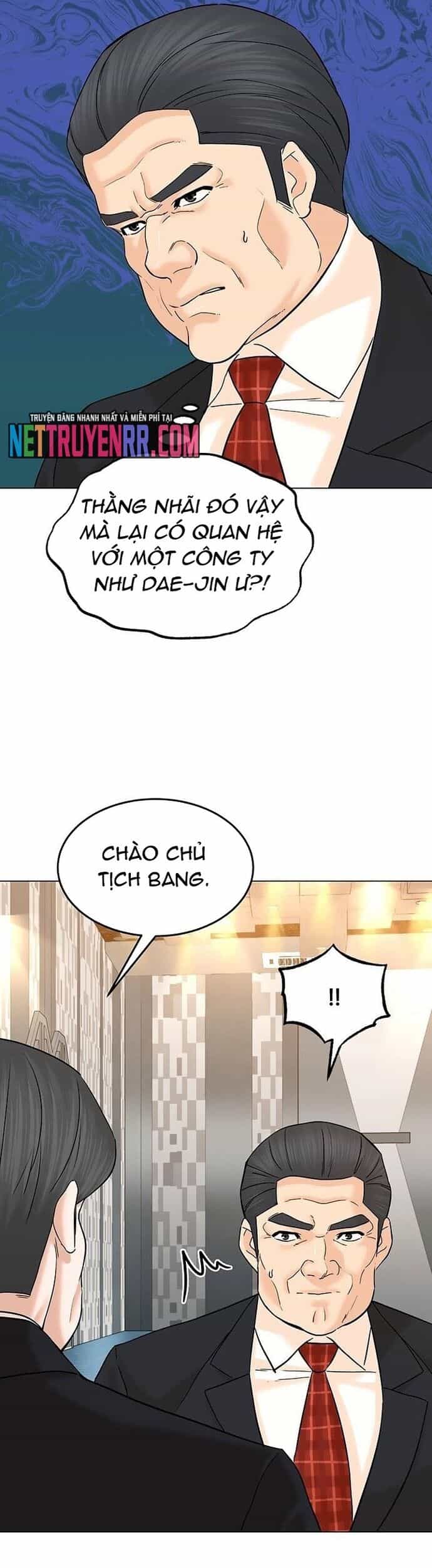 Người Trở Về Từ Cõi Chết - Chương 122 - ảnh 38