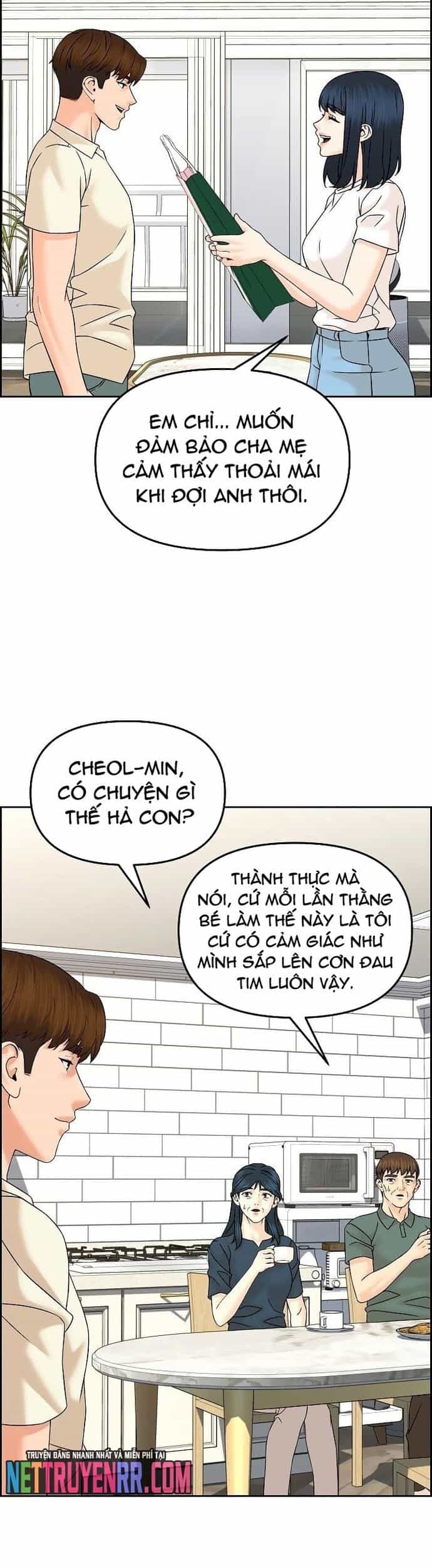 Người Trở Về Từ Cõi Chết - Chương 128 - ảnh 39