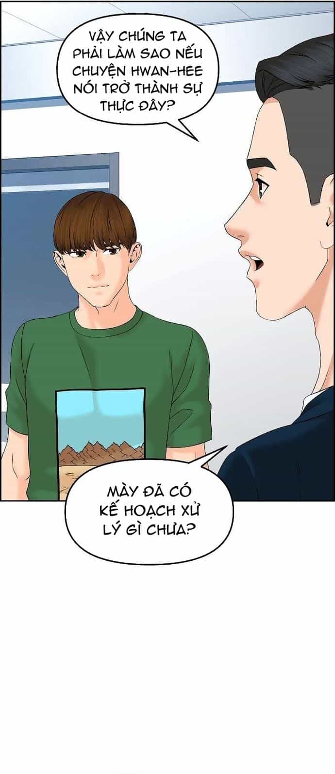 Người Trở Về Từ Cõi Chết - Chương 128 - ảnh 4