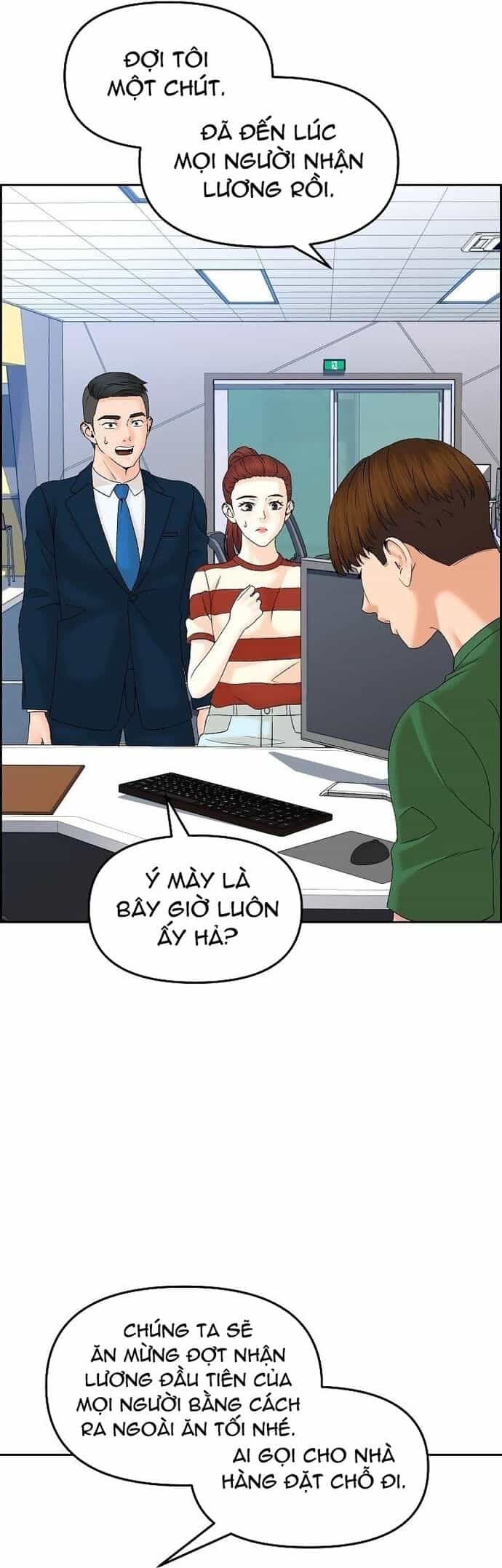 Người Trở Về Từ Cõi Chết - Chương 128 - ảnh 6