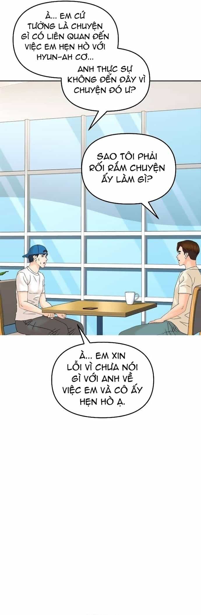 Người Trở Về Từ Cõi Chết - Chương 130 - ảnh 36