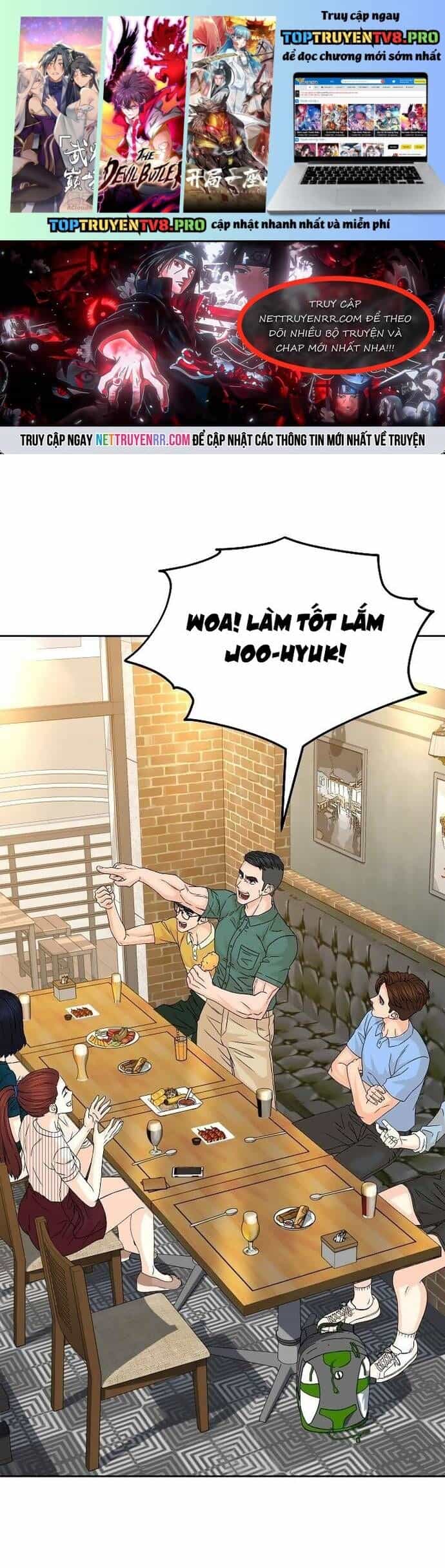 Người Trở Về Từ Cõi Chết - Chương 134 - ảnh 2