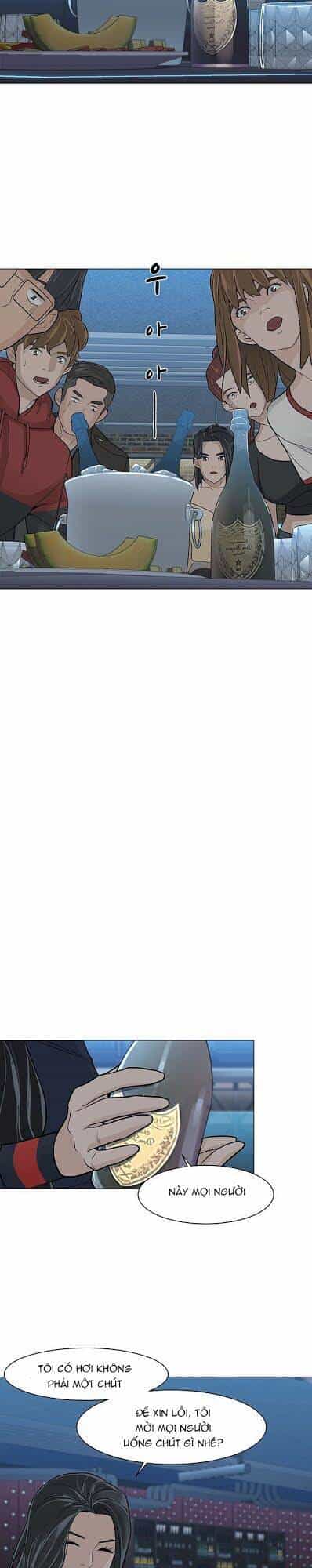Người Trở Về Từ Cõi Chết - Chương 10 - ảnh 15