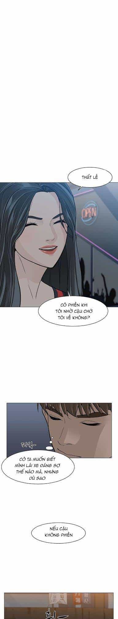 Người Trở Về Từ Cõi Chết - Chương 11 - ảnh 1