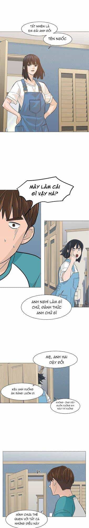 Người Trở Về Từ Cõi Chết - Chương 11 - ảnh 25