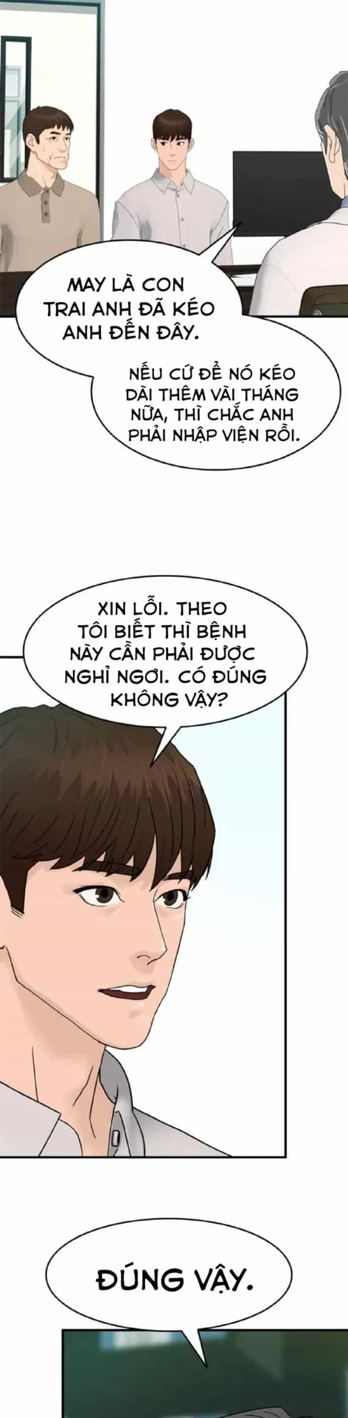 Người Trở Về Từ Cõi Chết - Chương 154 - ảnh 38