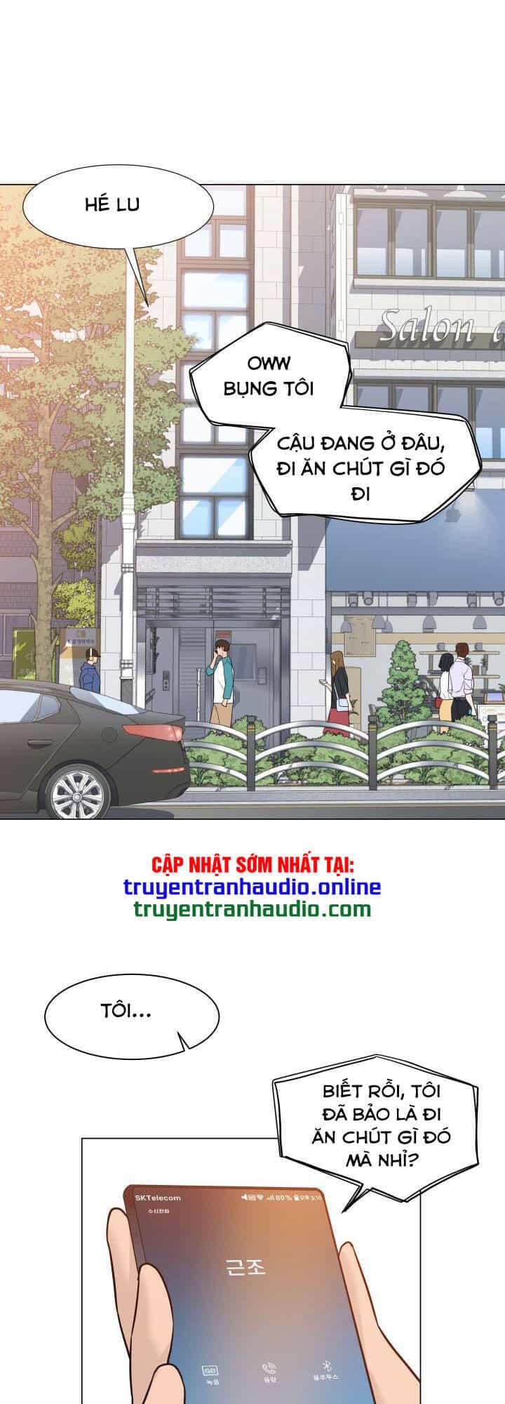 Người Trở Về Từ Cõi Chết - Chương 12 - ảnh 23