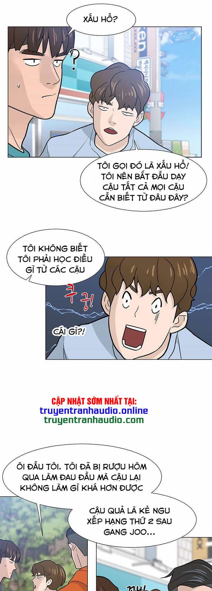 Người Trở Về Từ Cõi Chết - Chương 12 - ảnh 39