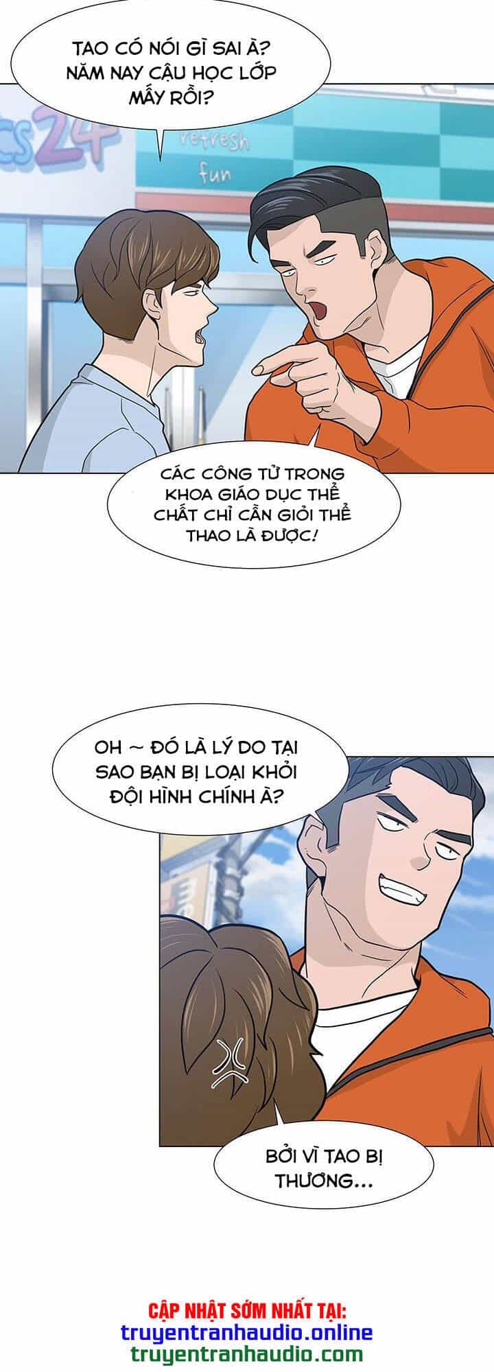 Người Trở Về Từ Cõi Chết - Chương 12 - ảnh 41