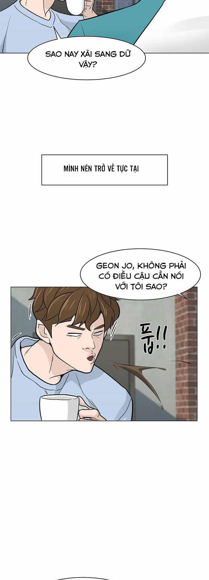 Người Trở Về Từ Cõi Chết - Chương 12 - ảnh 51