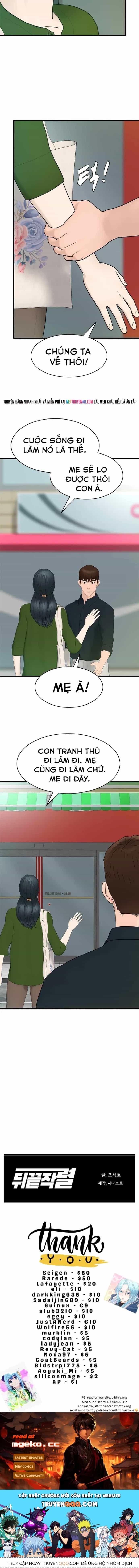 Người Trở Về Từ Cõi Chết - Chương 157 - ảnh 8