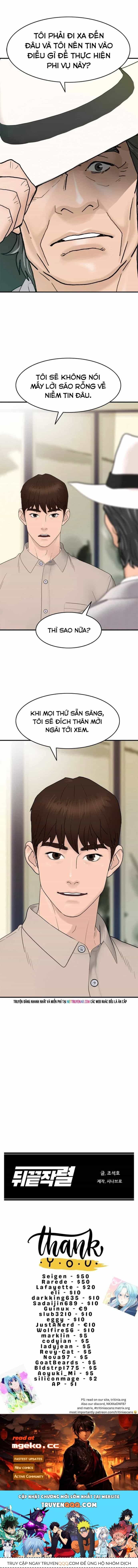 Người Trở Về Từ Cõi Chết - Chương 164 - ảnh 19