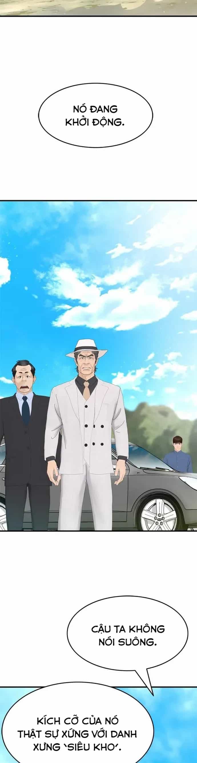 Người Trở Về Từ Cõi Chết - Chương 165 - ảnh 14