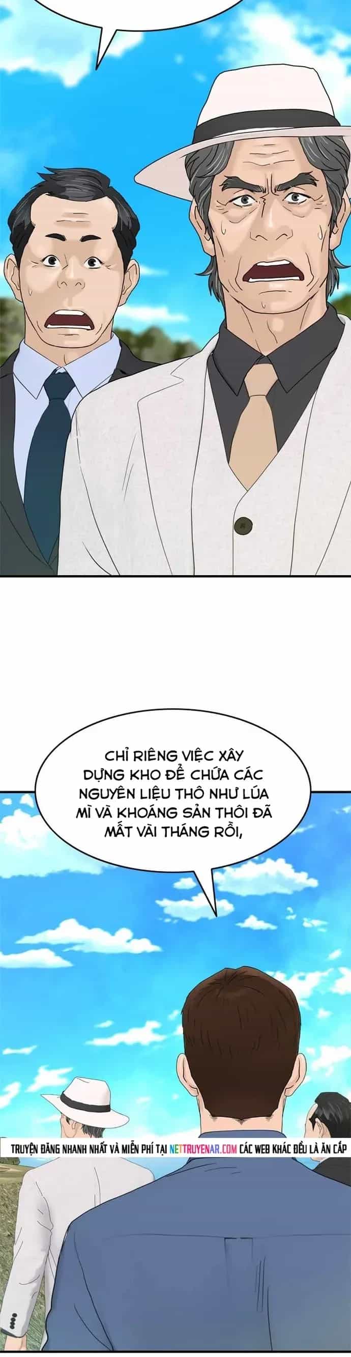 Người Trở Về Từ Cõi Chết - Chương 165 - ảnh 15