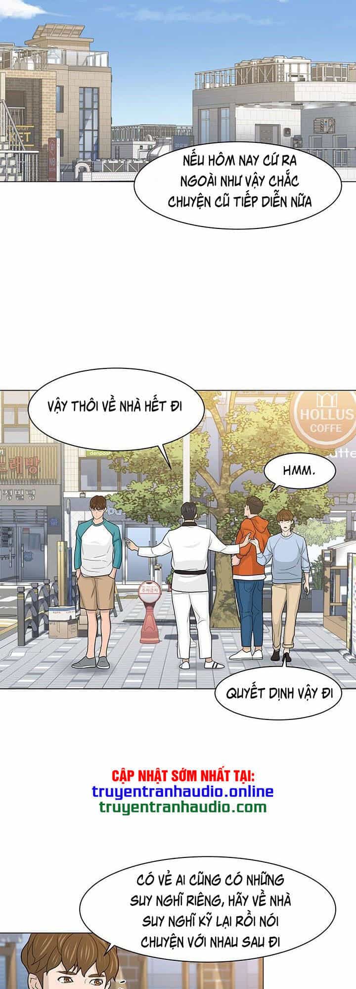 Người Trở Về Từ Cõi Chết - Chương 13 - ảnh 41