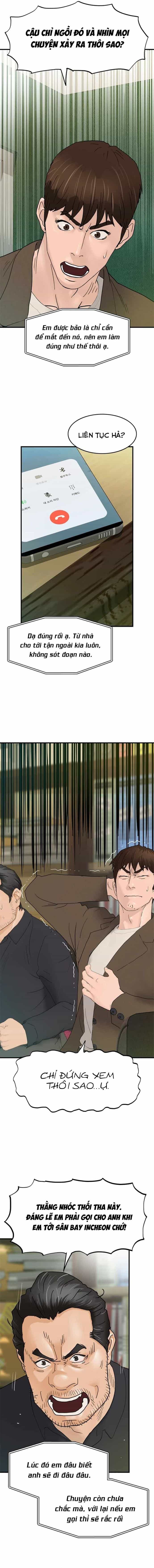 Người Trở Về Từ Cõi Chết - Chương 167 - ảnh 3