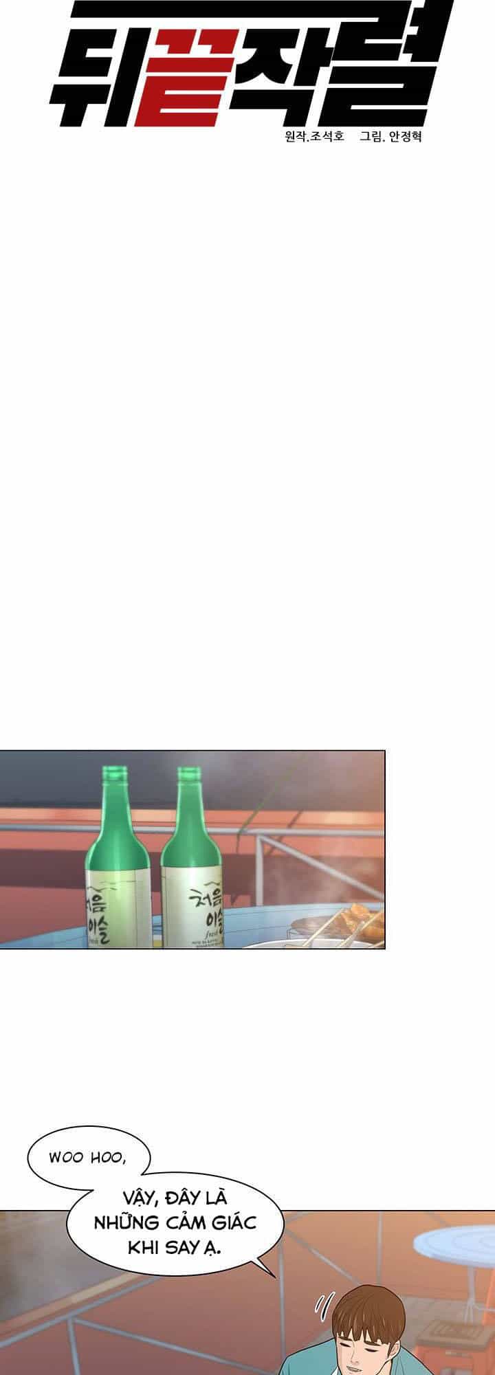 Người Trở Về Từ Cõi Chết - Chương 14 - ảnh 19