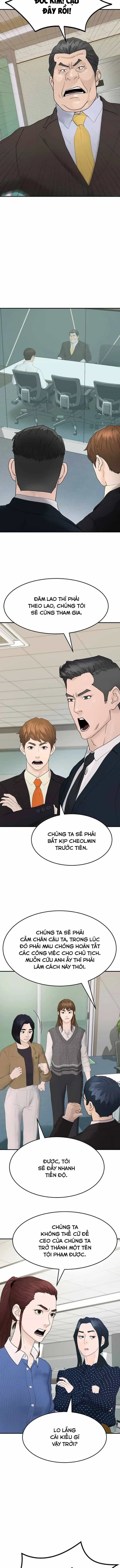 Người Trở Về Từ Cõi Chết - Chương 179 - ảnh 11