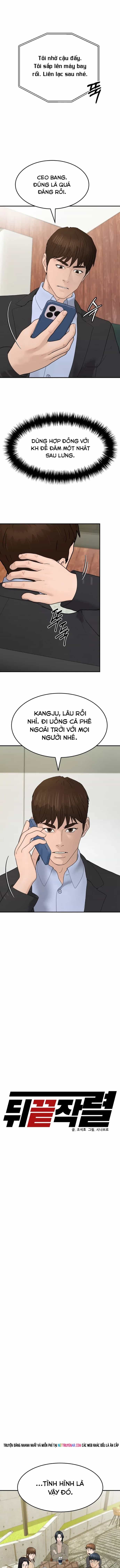 Người Trở Về Từ Cõi Chết - Chương 184 - ảnh 3