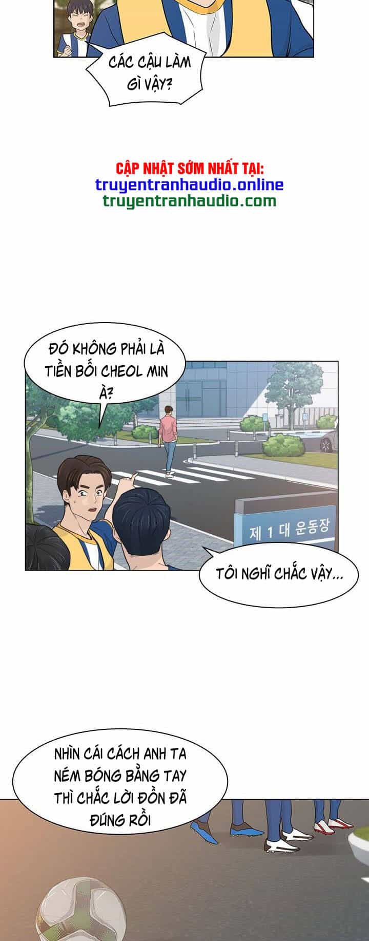Người Trở Về Từ Cõi Chết - Chương 15 - ảnh 11