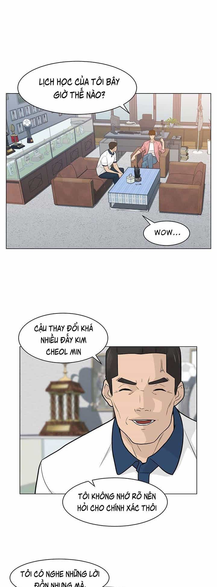 Người Trở Về Từ Cõi Chết - Chương 15 - ảnh 14