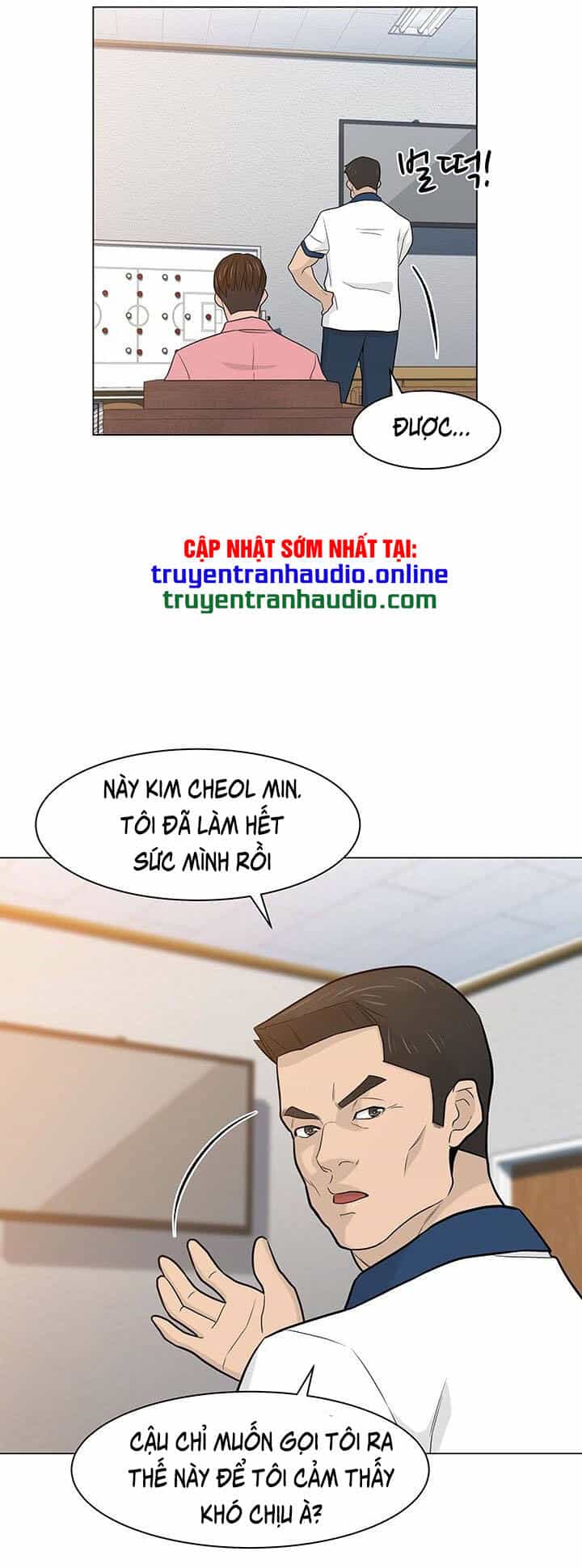 Người Trở Về Từ Cõi Chết - Chương 15 - ảnh 16