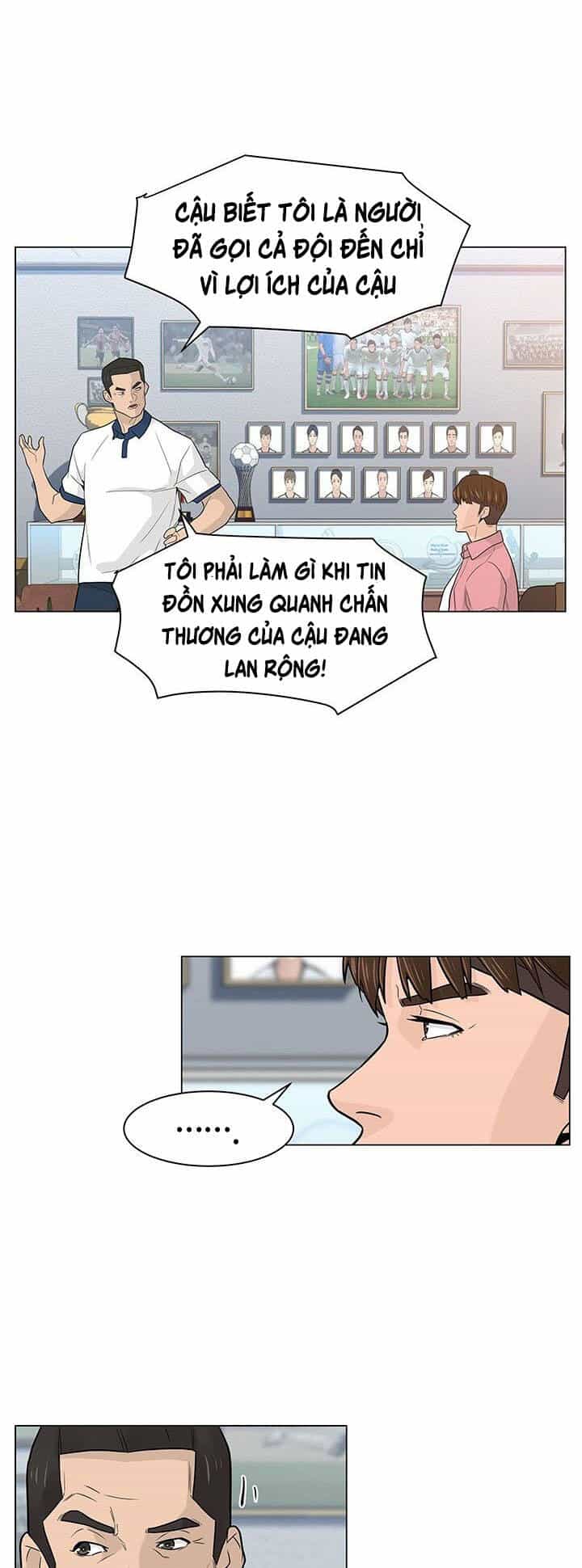 Người Trở Về Từ Cõi Chết - Chương 15 - ảnh 17