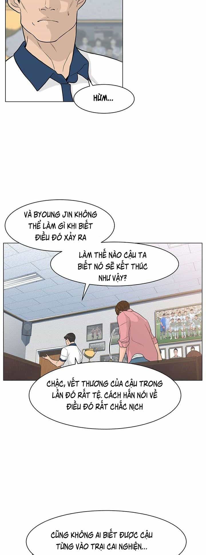 Người Trở Về Từ Cõi Chết - Chương 15 - ảnh 18