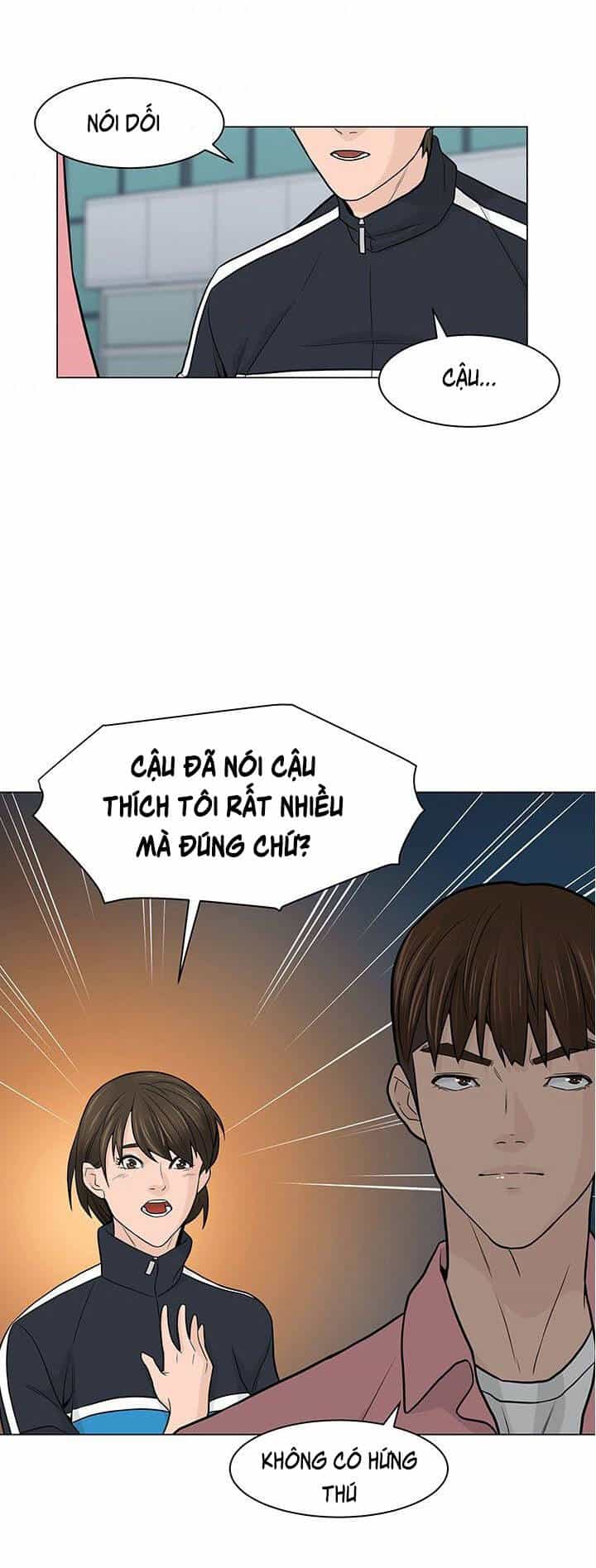 Người Trở Về Từ Cõi Chết - Chương 15 - ảnh 35