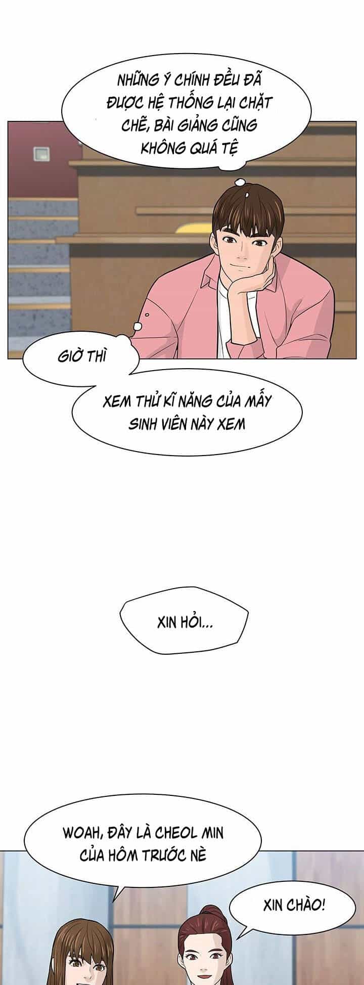 Người Trở Về Từ Cõi Chết - Chương 15 - ảnh 47