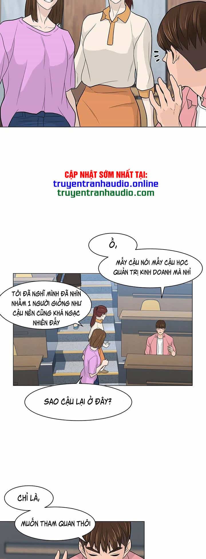 Người Trở Về Từ Cõi Chết - Chương 15 - ảnh 48