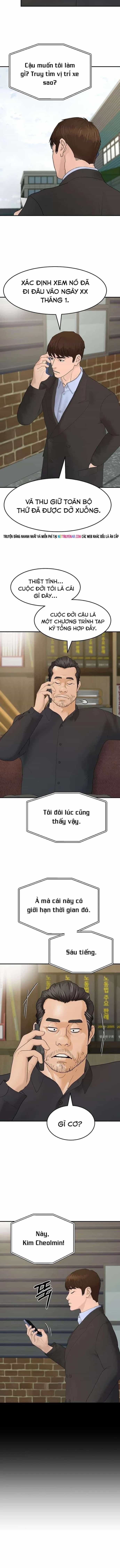 Người Trở Về Từ Cõi Chết - Chương 186 - ảnh 5