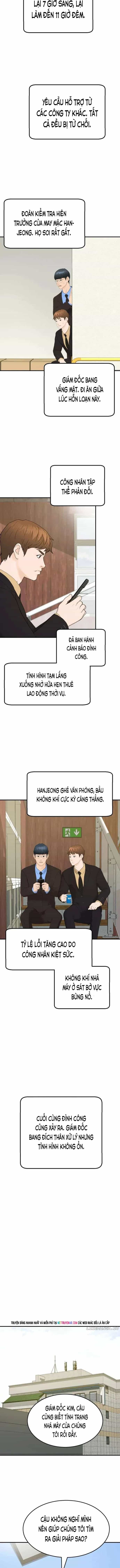 Người Trở Về Từ Cõi Chết - Chương 194 - ảnh 11