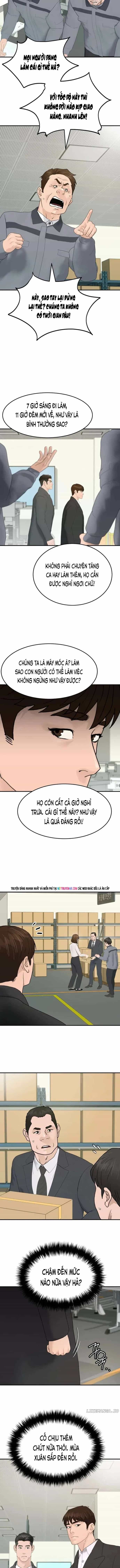 Người Trở Về Từ Cõi Chết - Chương 194 - ảnh 9