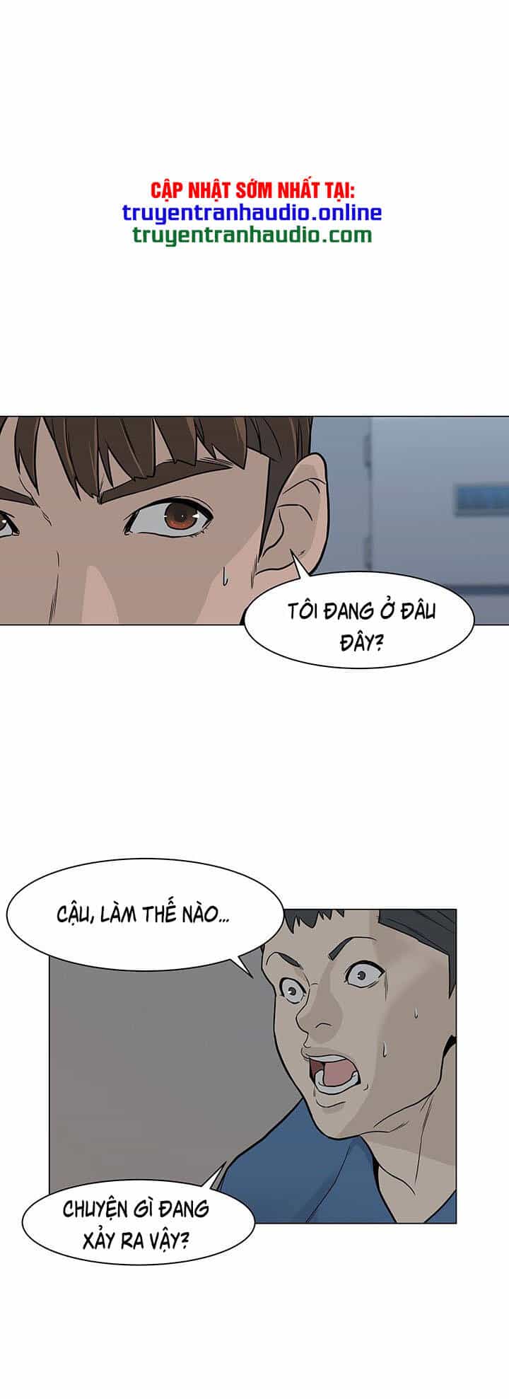 Người Trở Về Từ Cõi Chết - Chương 2 - ảnh 1